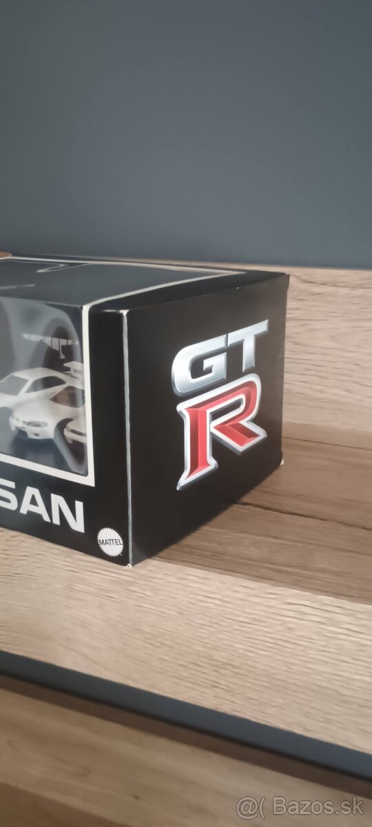 Hot Wheels - Nissan diorama - 3