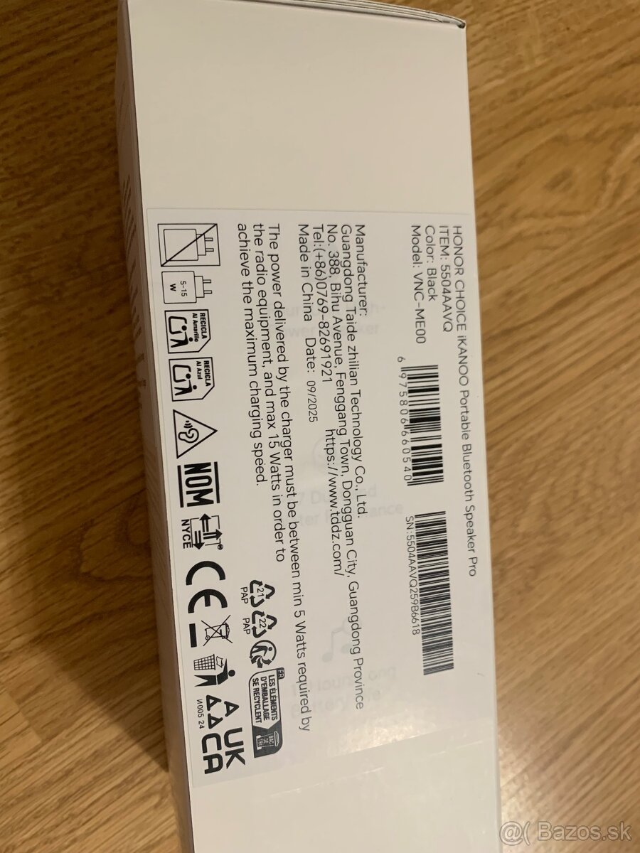 Honor choice reproduktor - 3