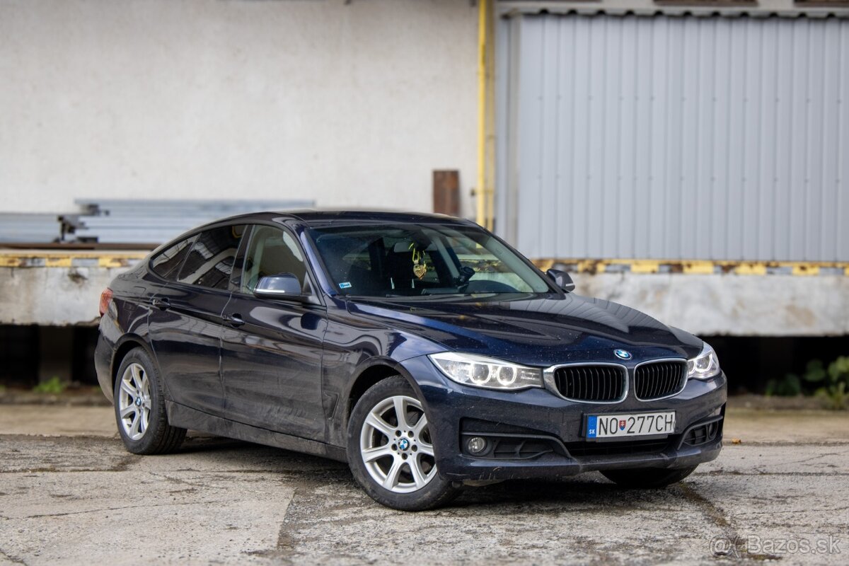 BMW Rad 3 GT 320d xDrive Gran Turismo 135kW - 3