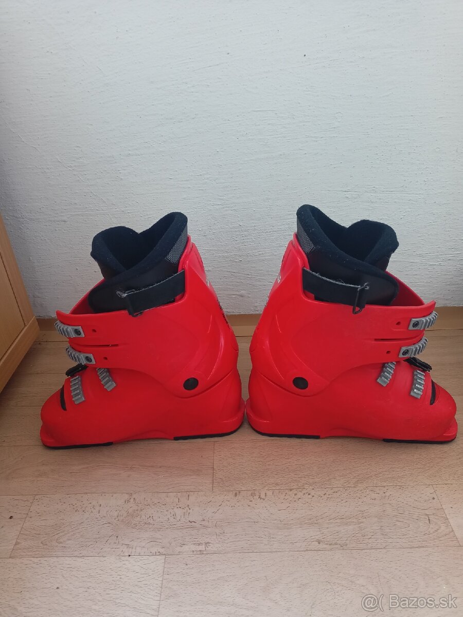 Predám dámske lyžiarky SALOMON - 3
