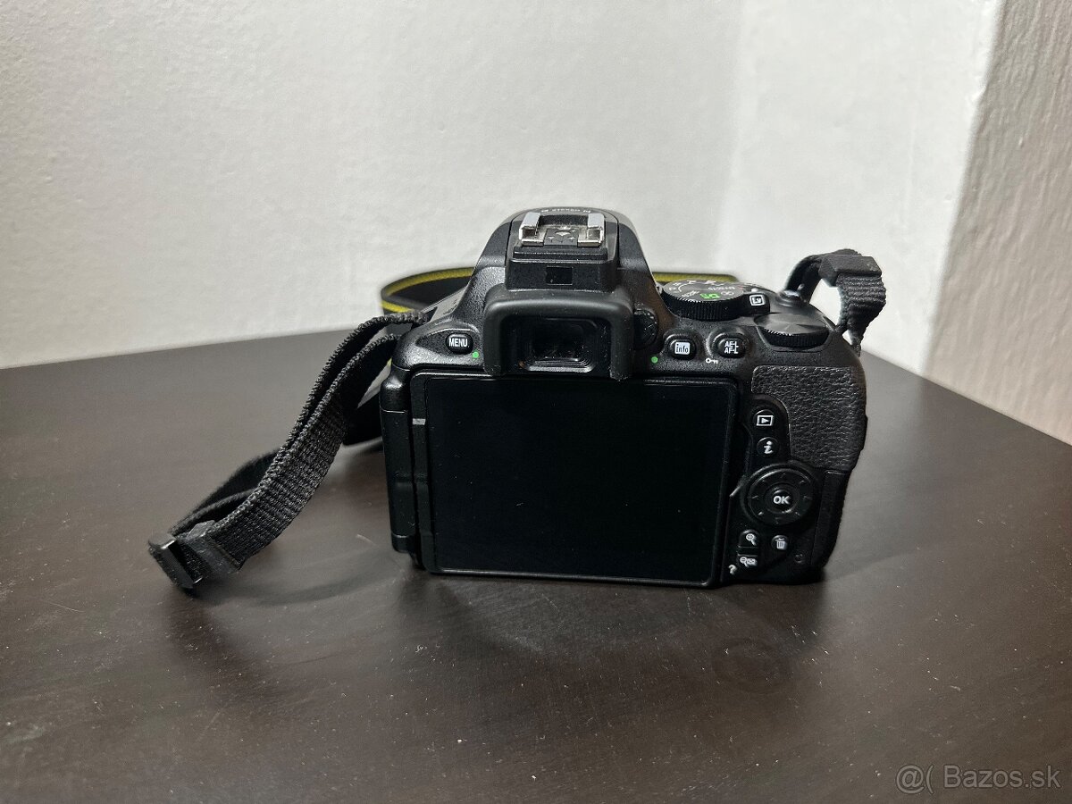 Nikon D5600 kit - 3