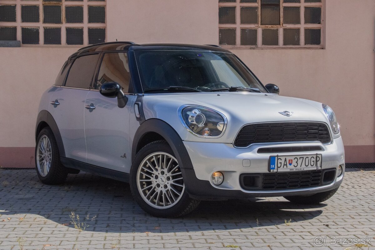 Mini Countryman Cooper SD ALL4 Automat - 3