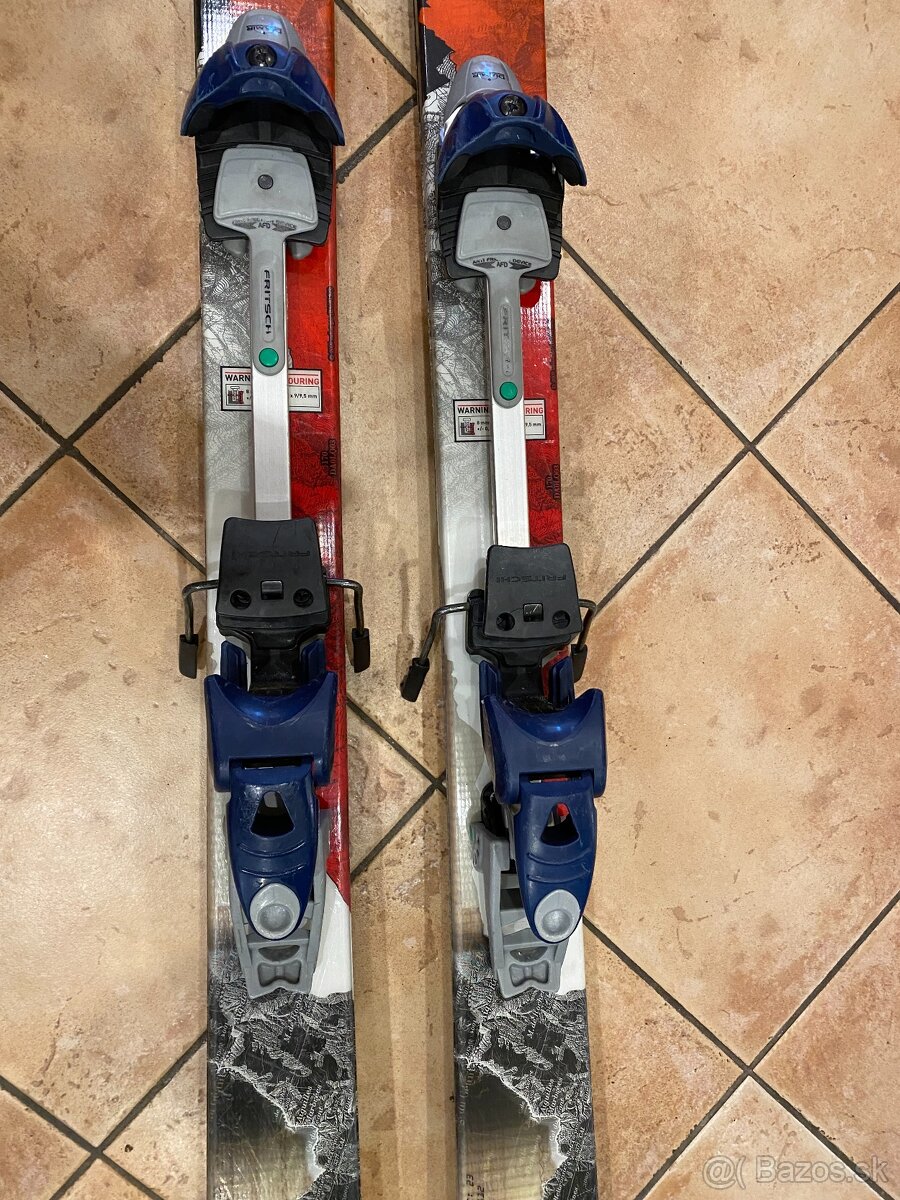 Predám skialpový set Dynastar Altitrail Powder - 3