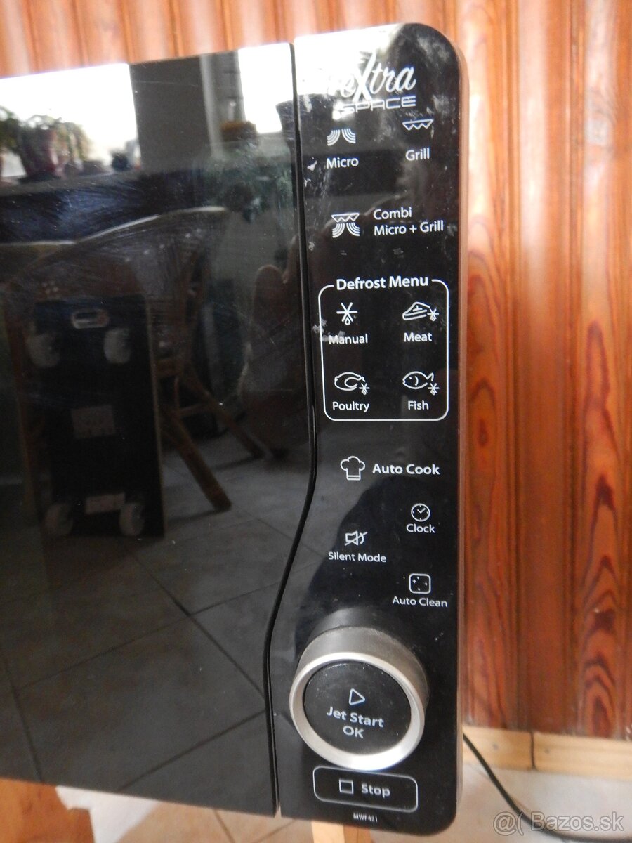 mikrovlnná rúra Whirlpool 421 SL - 3