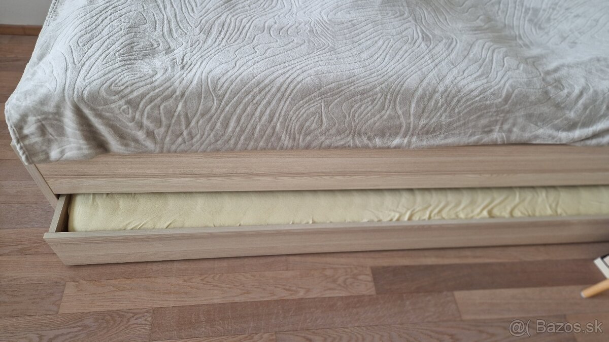 Postel 90x200 cm - 3