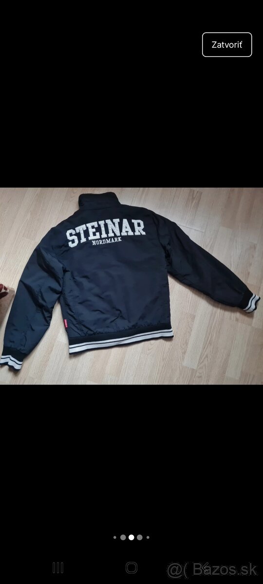 Prechodná bunda THOR STEINAR - 3