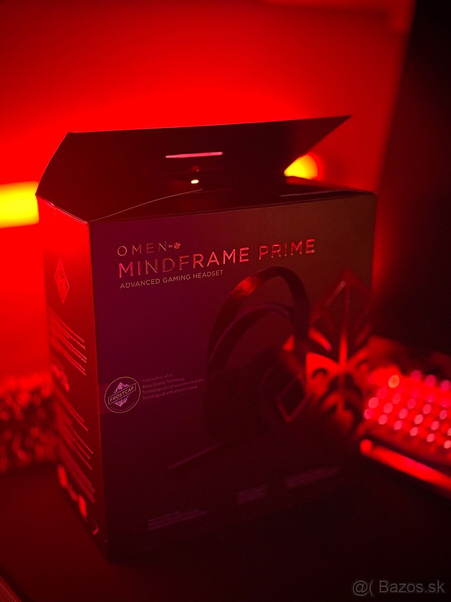 HP OMEN MINDFRAME PRO - 3