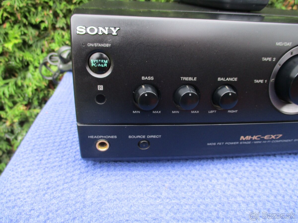 Sony TA-EX7 - 3