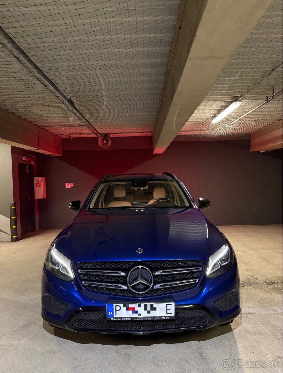 Mercedes-benz, GLC 250d, 2019 - 3