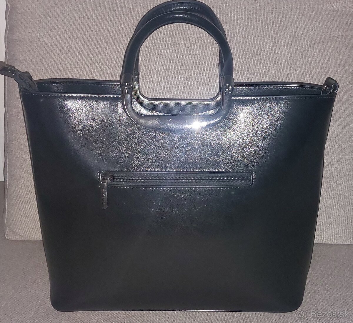 Kožená kabelka - 3