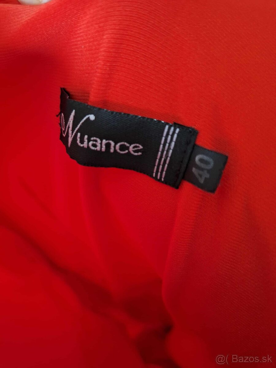 Spoločenské šaty 40 - 3