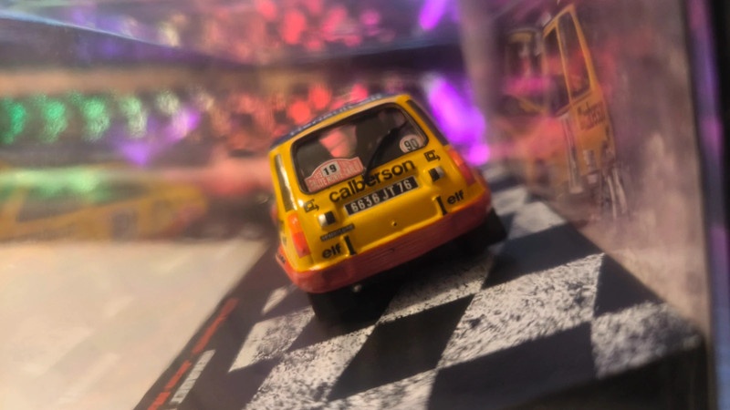 Renault 5 Alpine 1:43 - 3