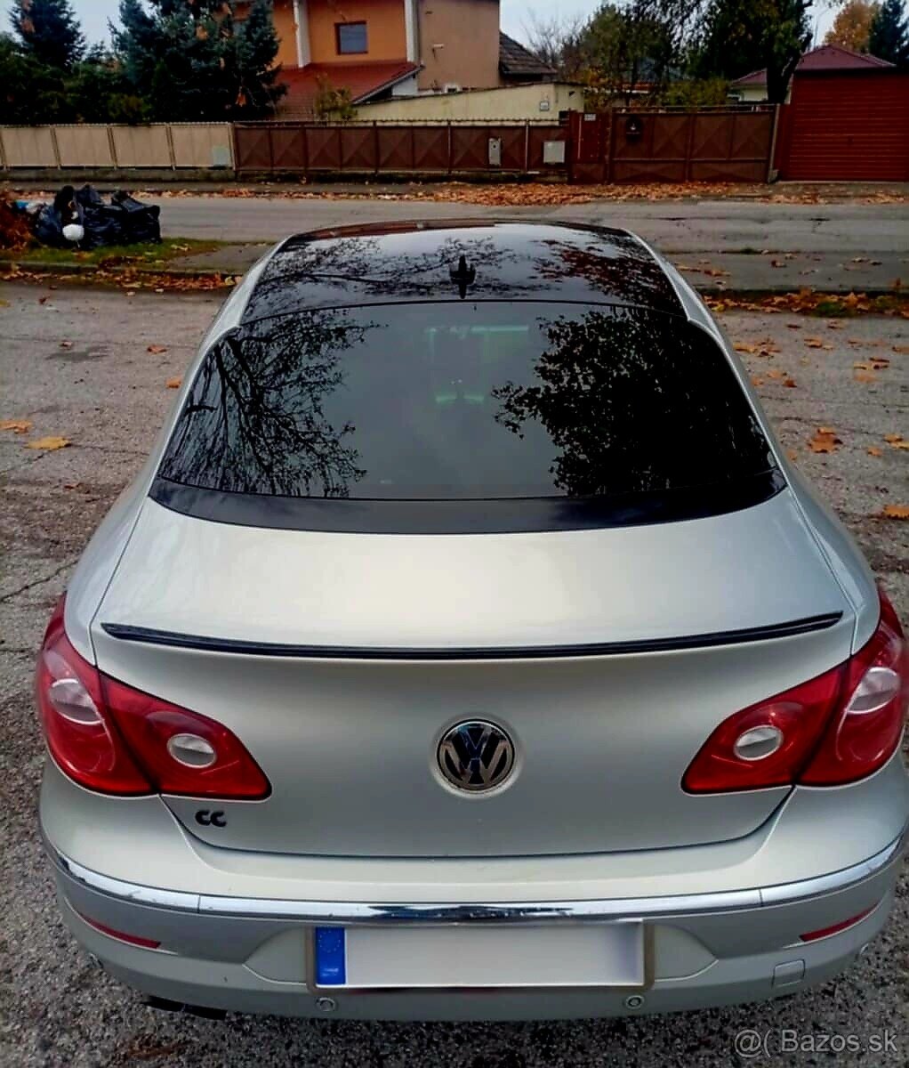 VOLKSWAGEN PASSAT CC 2.0 TDI 125KW DSG R LINE - 3