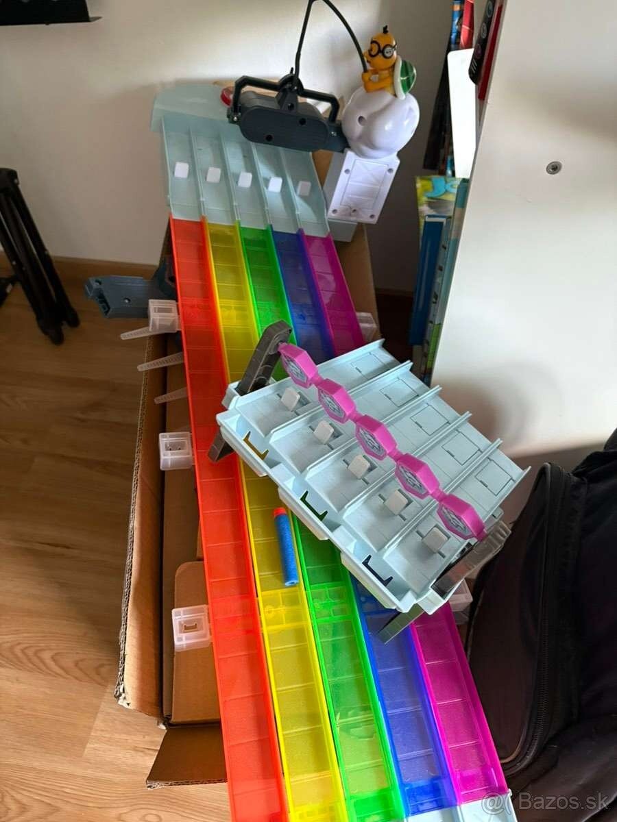 Hot Wheels Mario Kart Duhova draha - 3