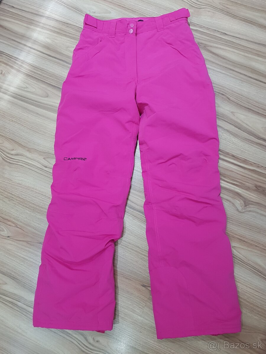 Dámska lyžiarska súprava - 3