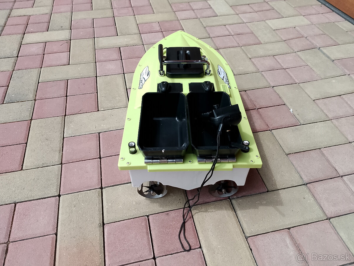 Zavážacia lodička Speeding II - 3