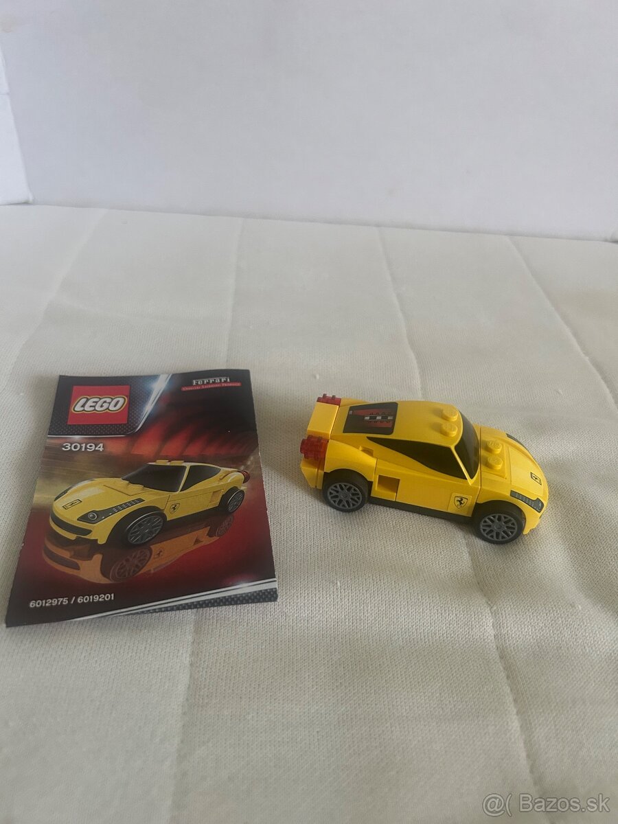 Lego 30194 auto 458 Italia - 3