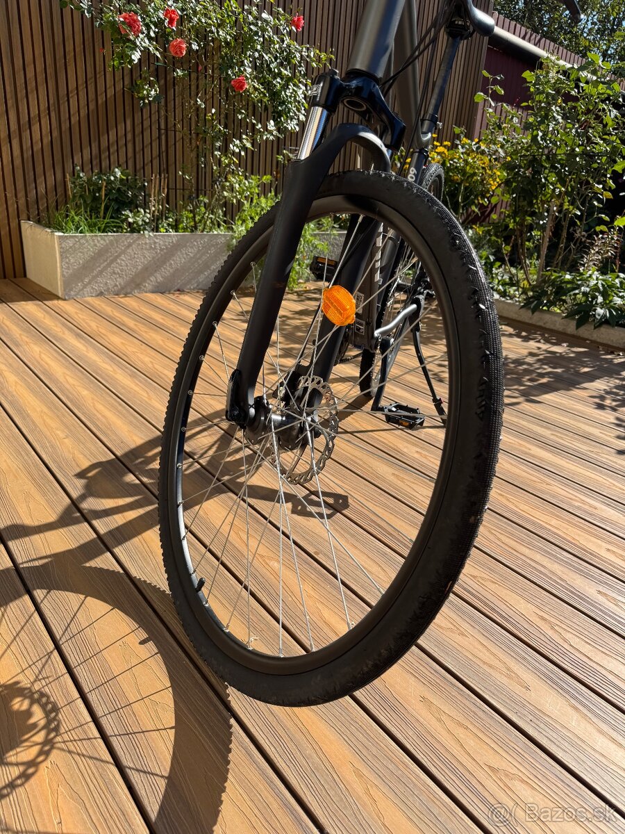 Bicykel B´TWIN Riverside 500 L - 3