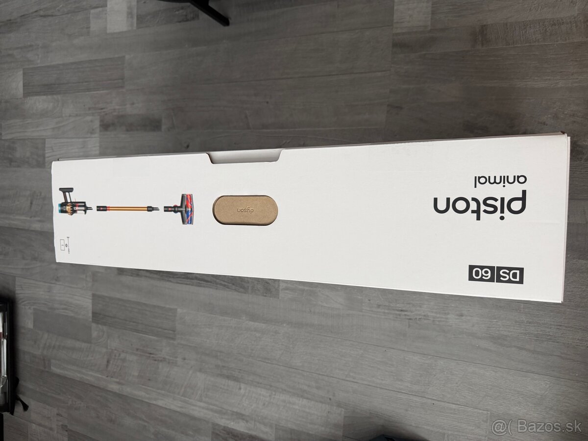 Dyson vysávač piston animal DS60 / V16 - 3