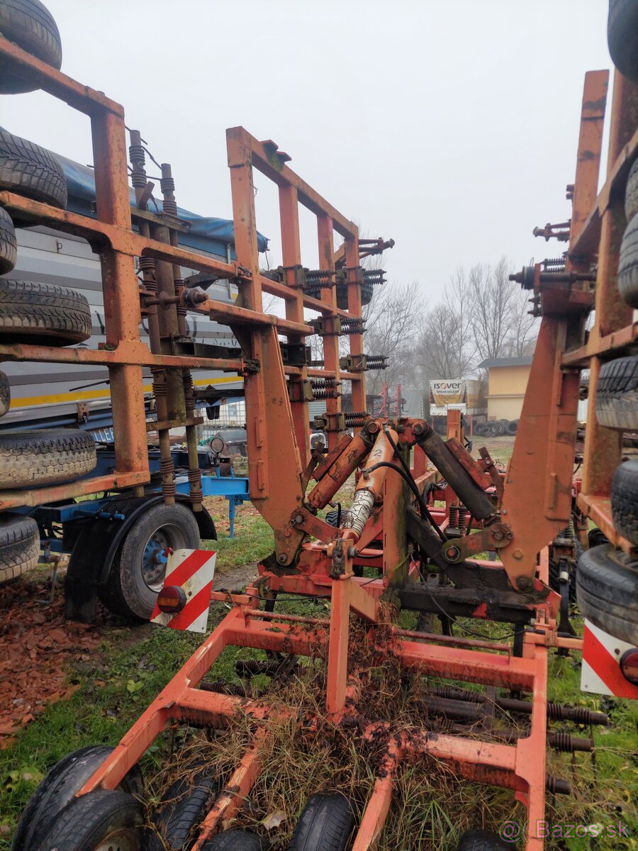 Gruber, radličkový podmietač - 3