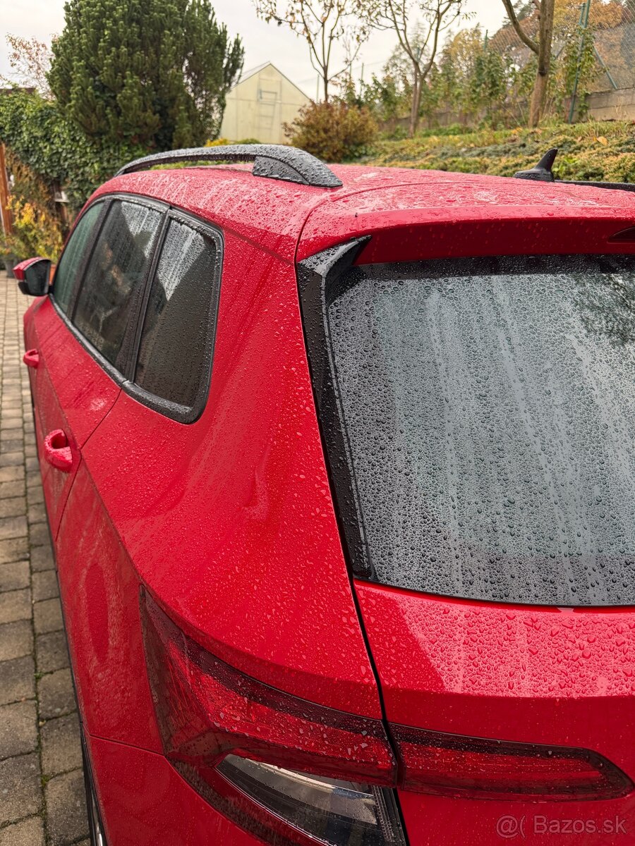 ŠKODA KAROQ STYLE 4x4 2.0 TDi DSG 110kW+FULL LED+ŤAŽNÉ - 3