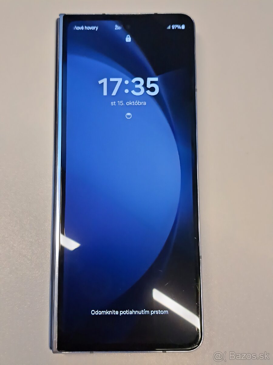 Samsung Galaxy Z Fold 5 - poškodený - 3