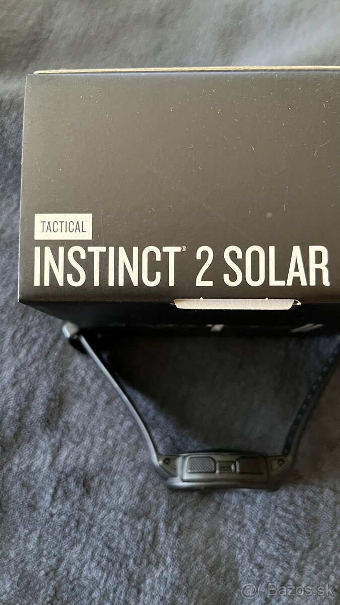 Garmin Tactical Instinct 2 Solar - 3