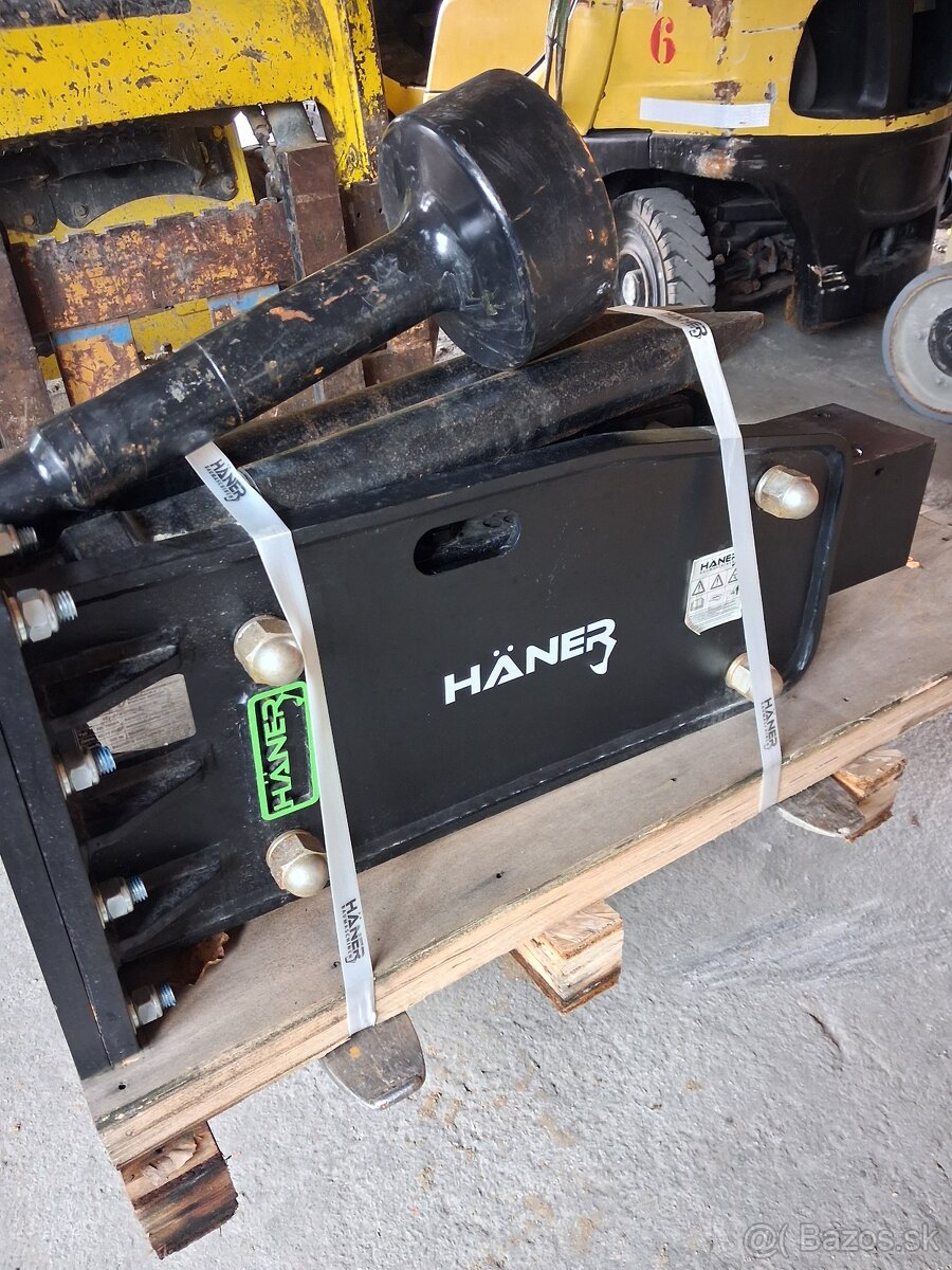 hydraulicke kladivo - 3