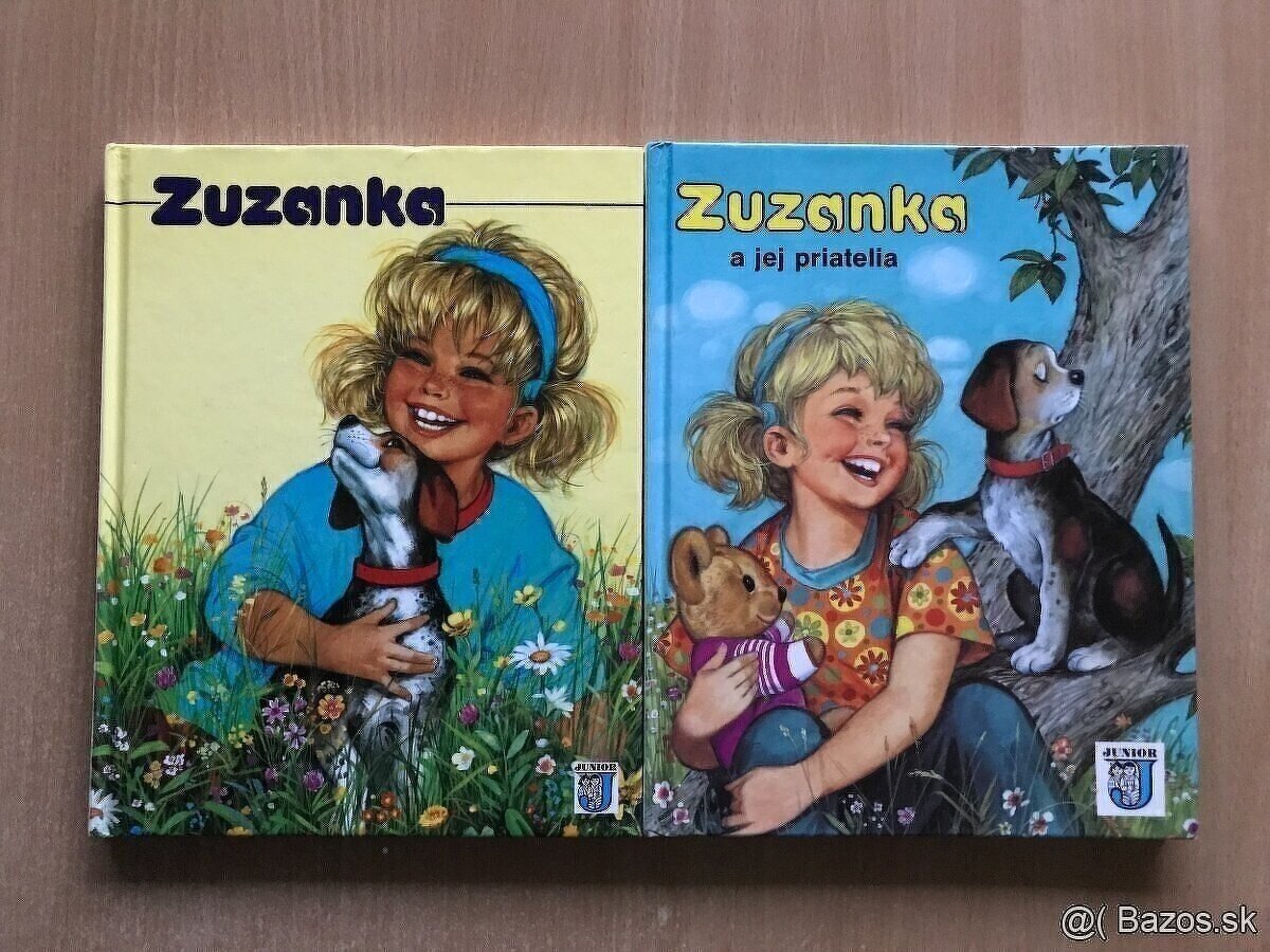 List Ježiškovi, Veselé Vianoce, Zuzanky - 3