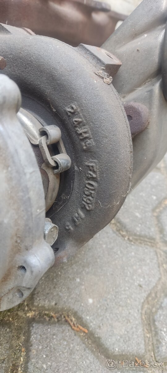 Toyota Corolla Verso turbo - 3