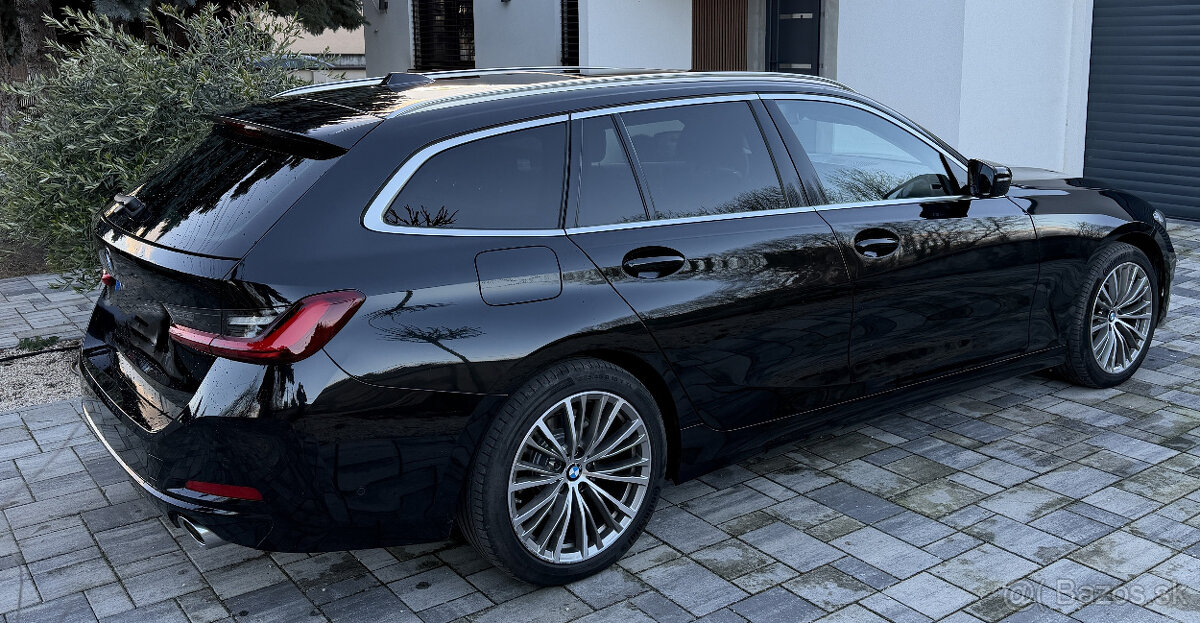 320d X Drive Touring Luxury r.v.04,2023 - 3