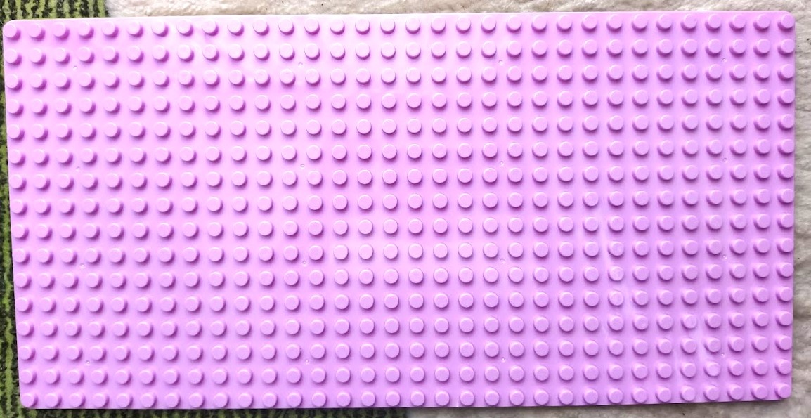 Podlozky DUPLO 51x38 cm, alebo 51x25,5 cm - 3