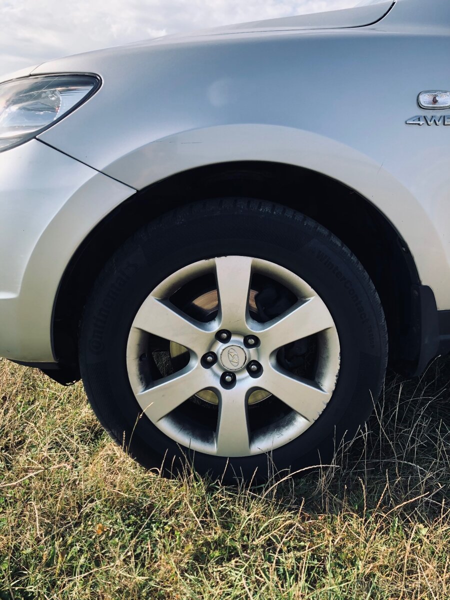 Predám Hyundai Santa Fe 2.2. Crdi - 3