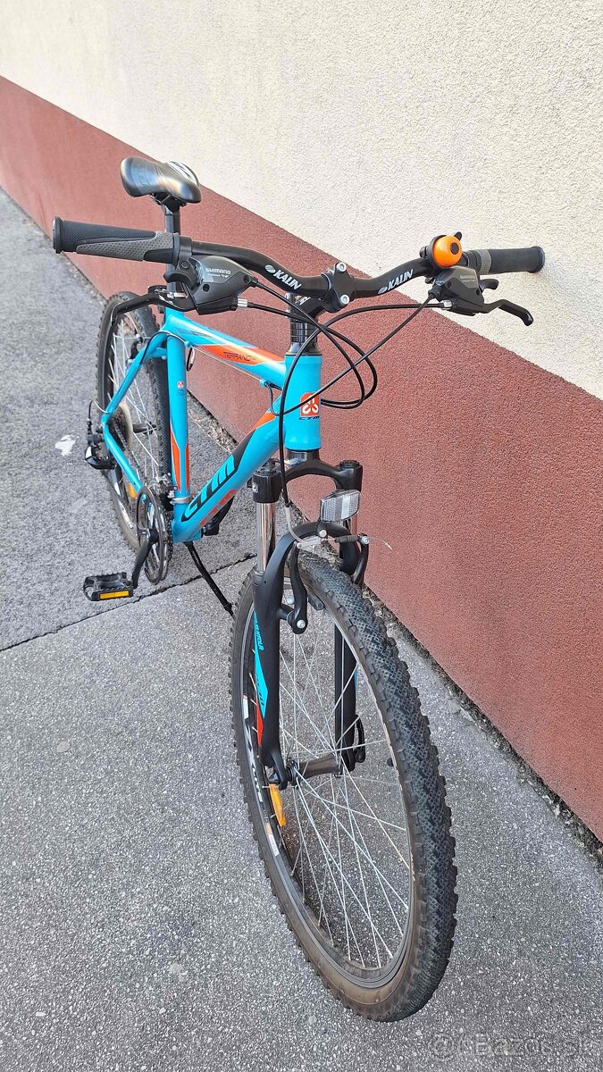 Bicykel CTM Terrano 1.0 19" - 3