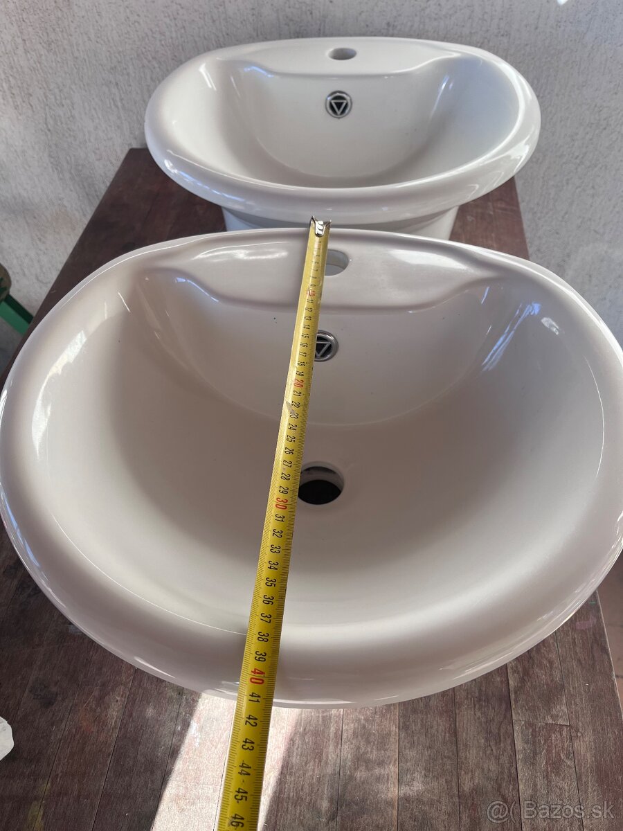 Umývadlá - 5 kusov - 3