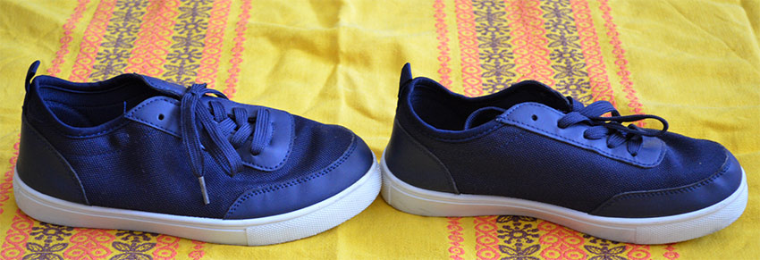 Tenisky zn. Pepco, vel. 35, vd 22cm - 3