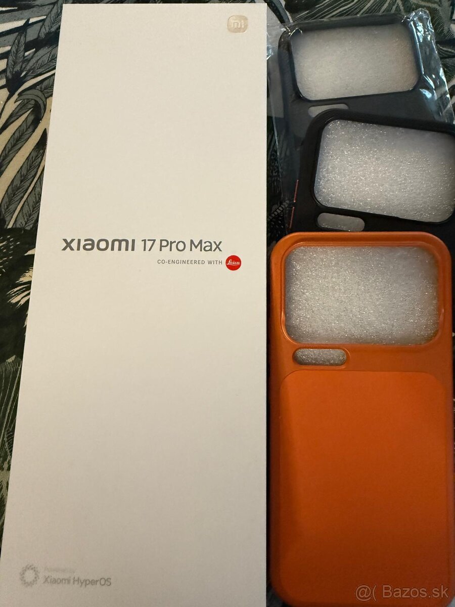 Xiaomi 17 Pro Max 16/512Gb - 3