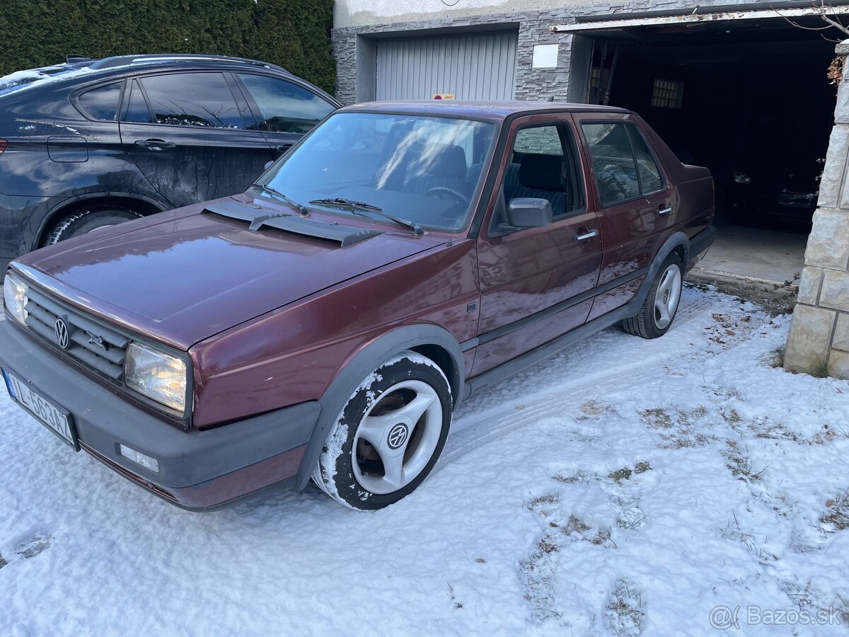 Jetta Mk2 - 3