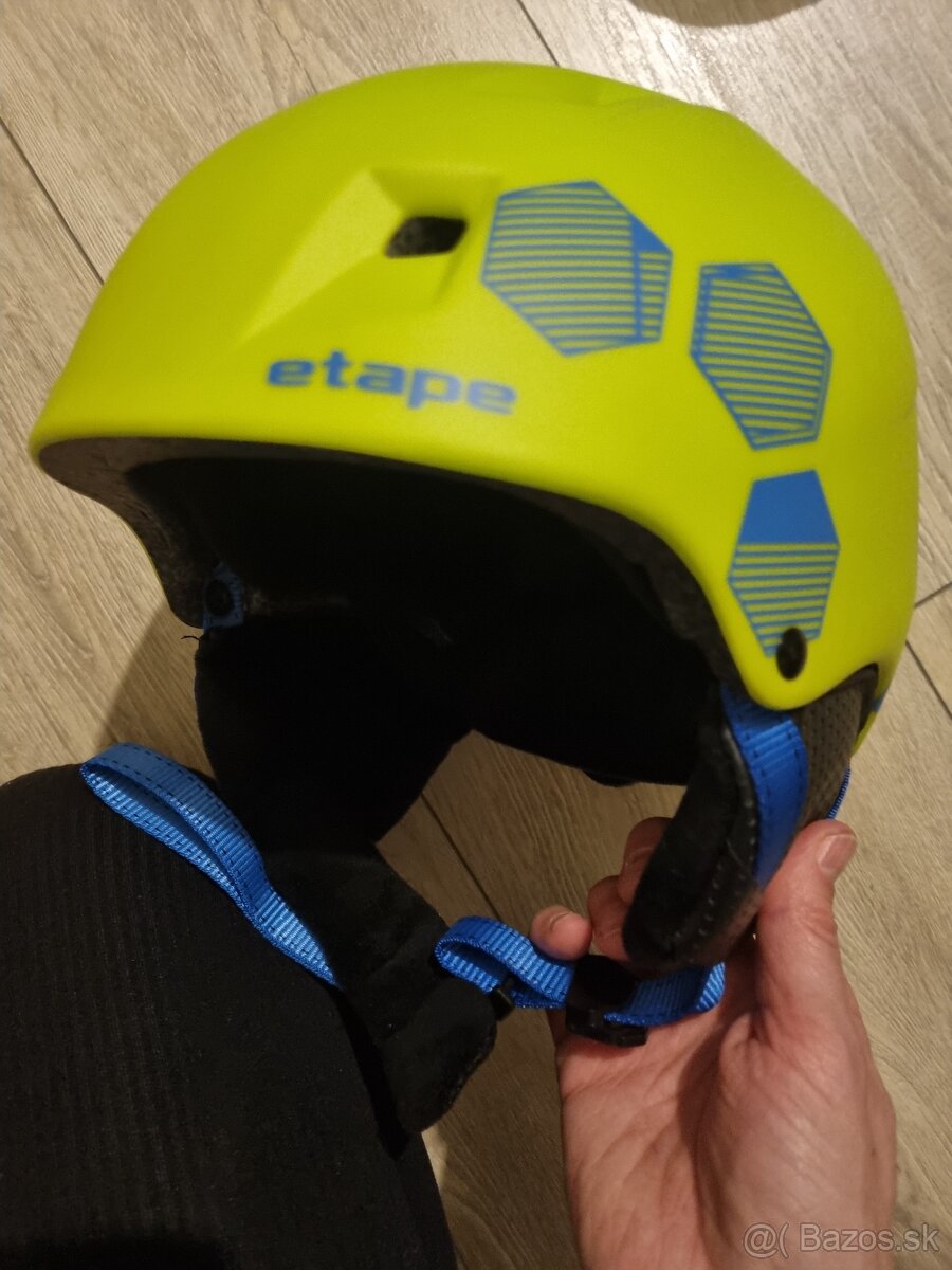 Prilba etape - 3