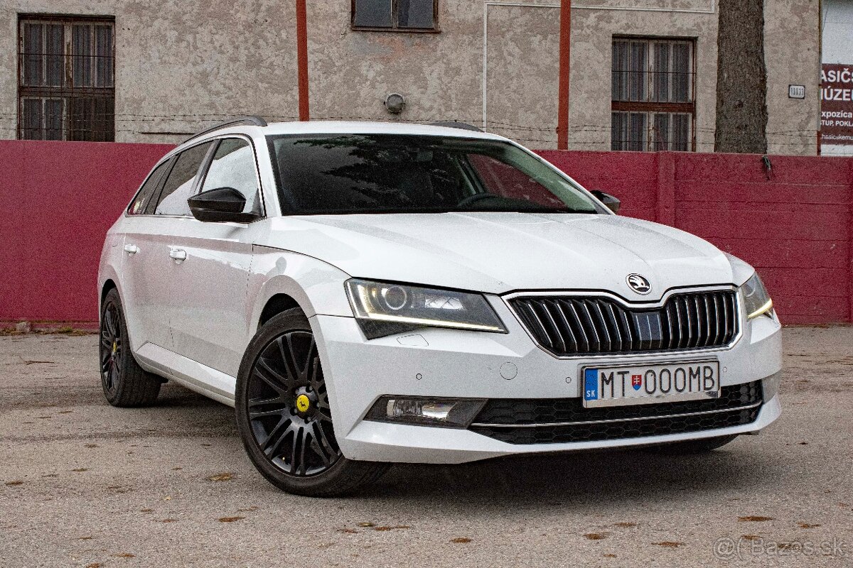 Škoda Superb Combi - 3