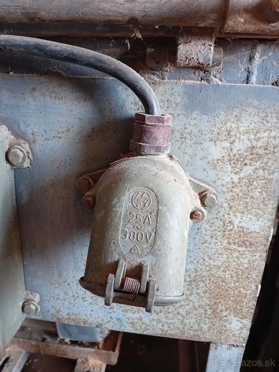 Stolová kotúčová píla Cirkulár - 3