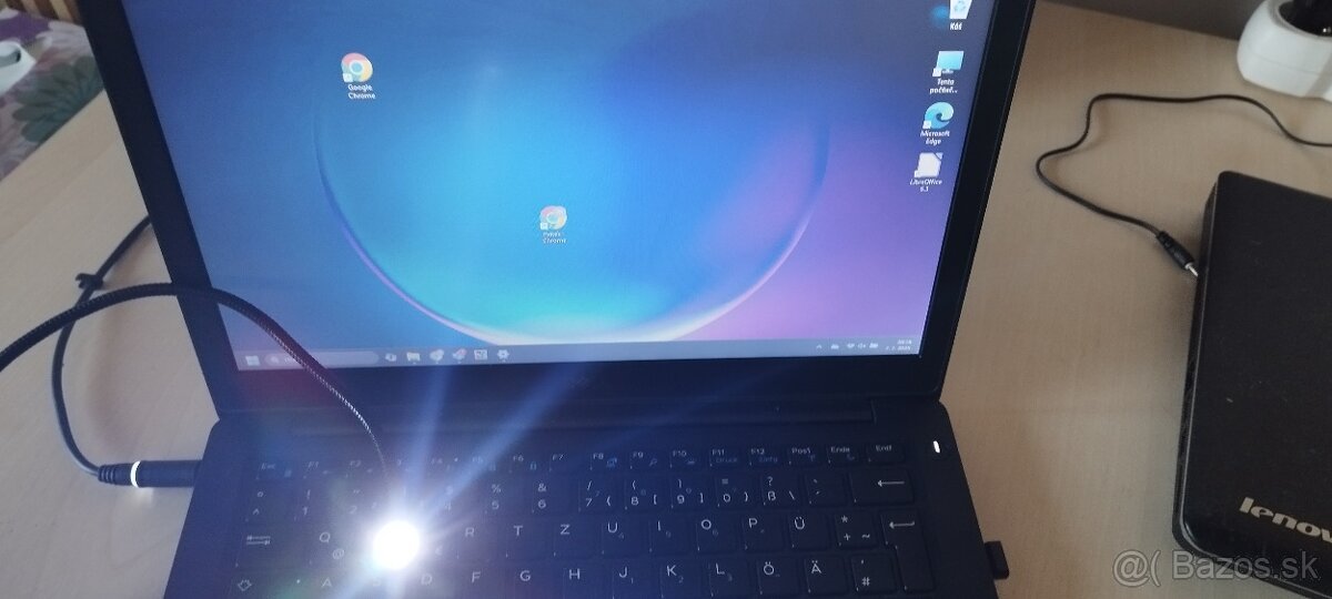 Lampa na počítač - 3