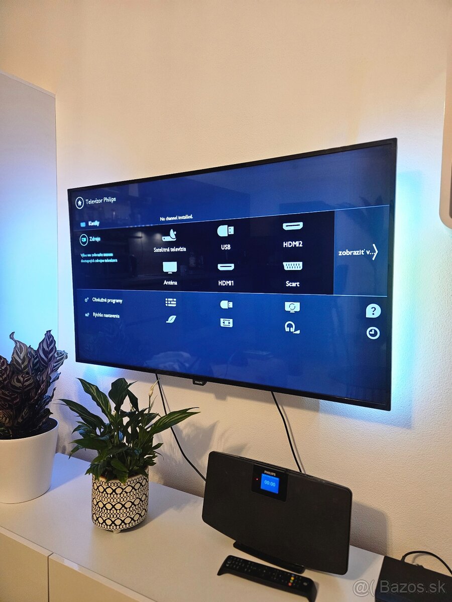 TV Philips 126cm - 3