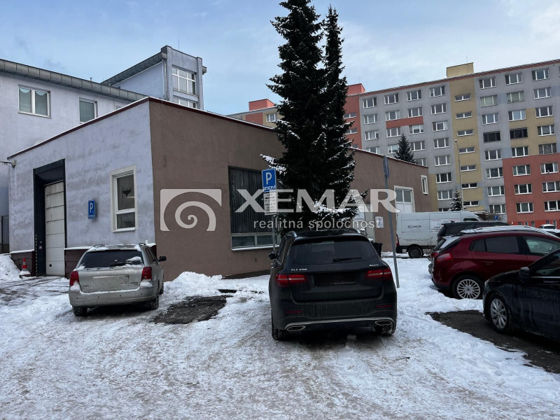 Predaj komerčný objekt Banská Bystrica - 3