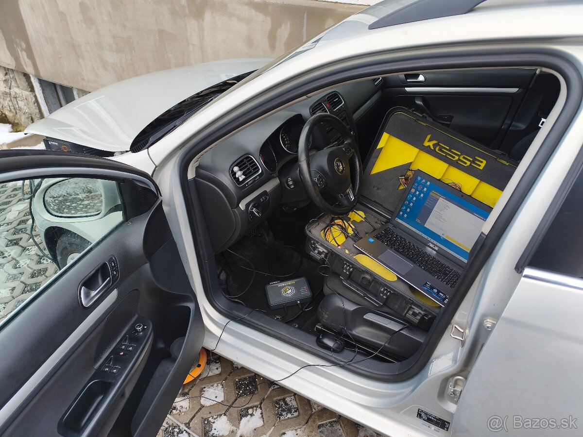 Chiptuning a odťahová služba - 3