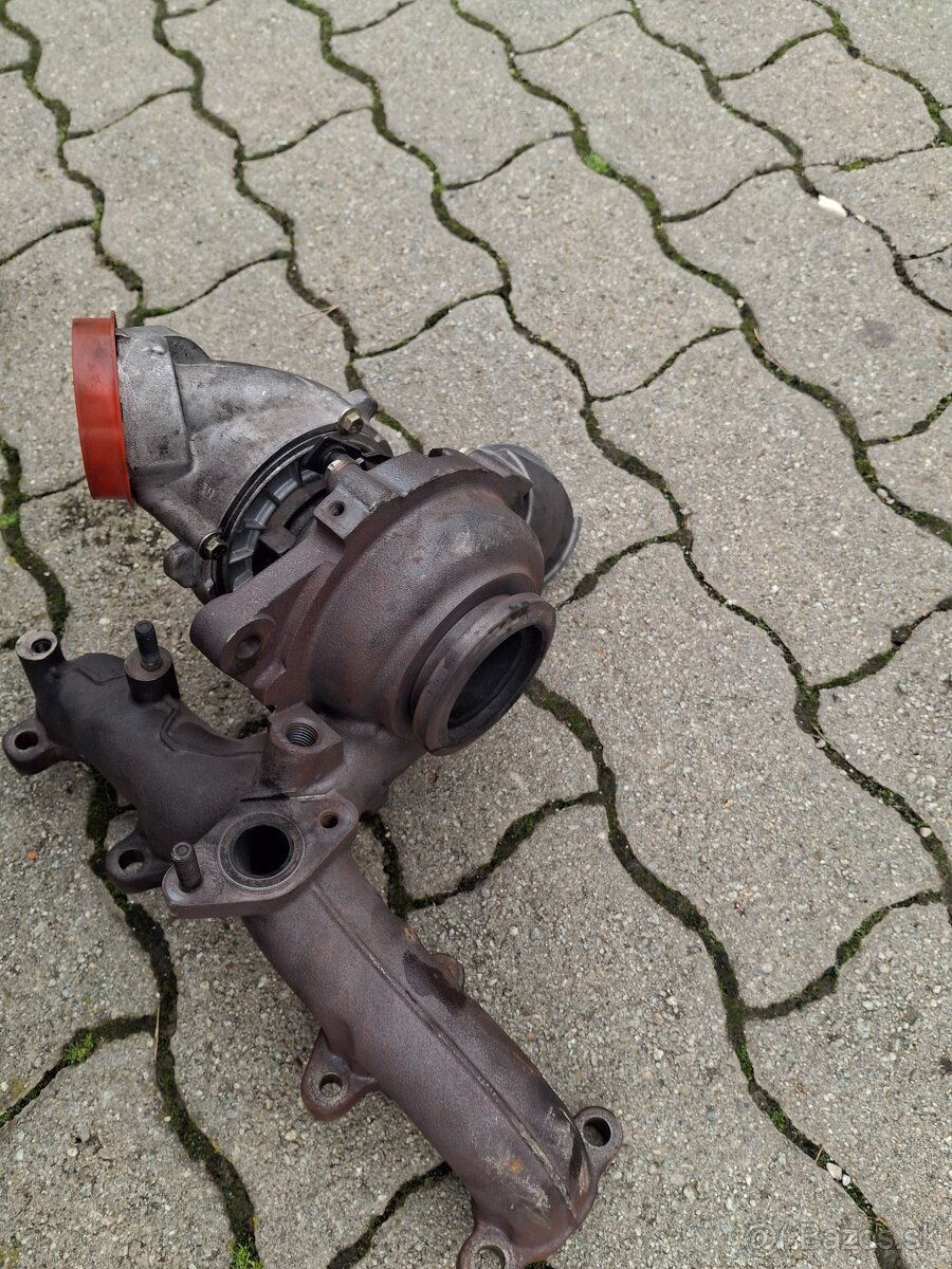 Turbo 2.0tdi GTB1646v - 3