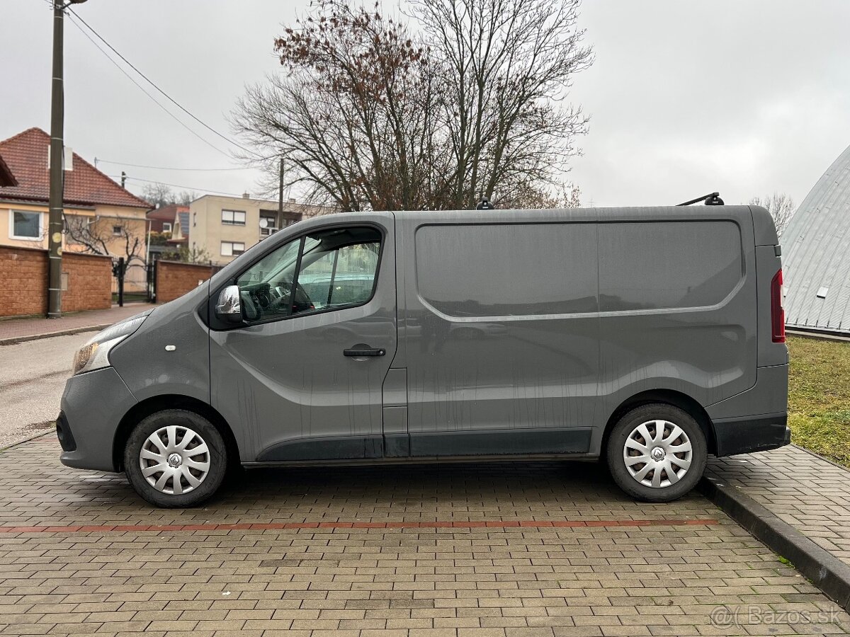 Renault Trafic 2016 | kupovaný v SR - 3