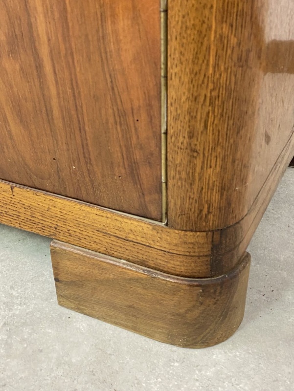 Veľká art deco knihovňa - 3