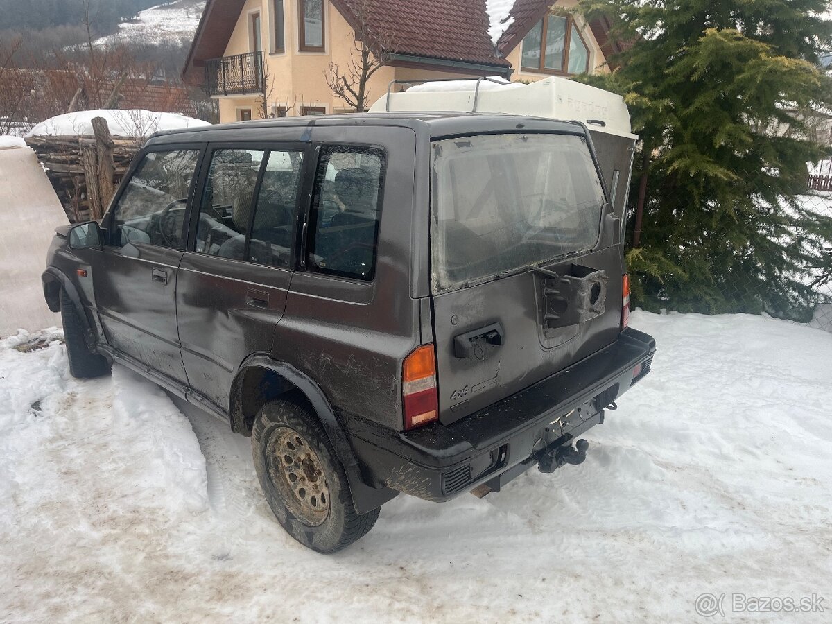 Suzuki Vitara 1.6 16v - 3