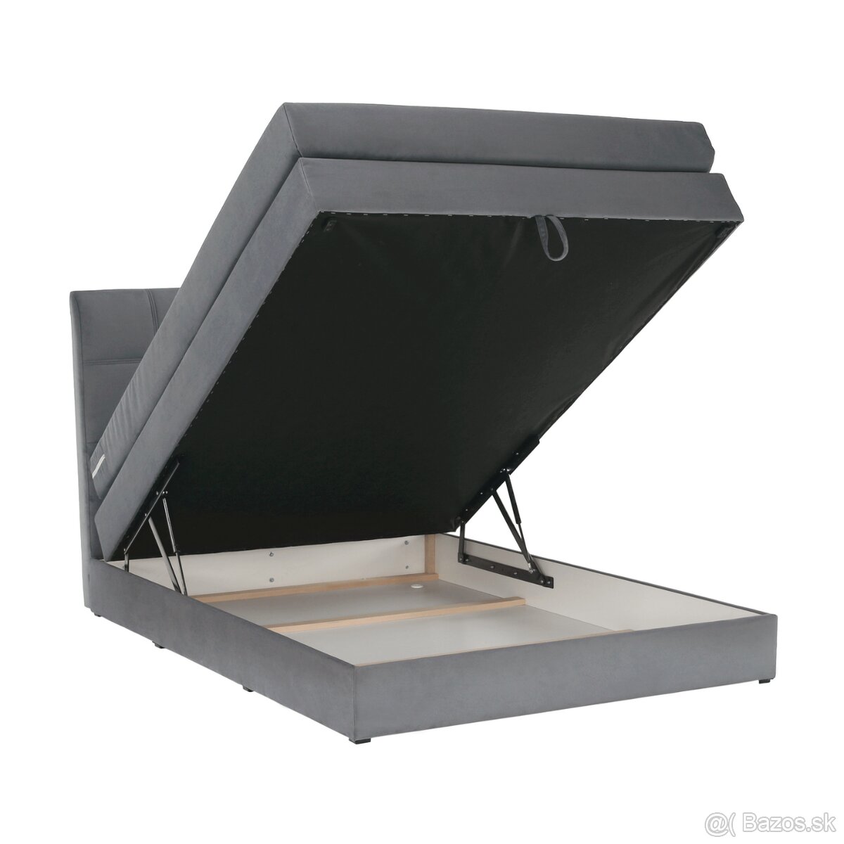Boxspringová posteľ 120x200 - 3